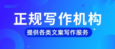 实习总结代写例文